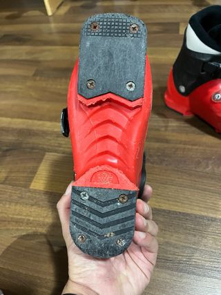 Botas de esquí Atomic para niños