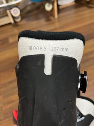 Botas de esquí Atomic para niños