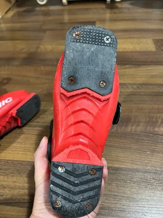 Botas de esquí Atomic para niños