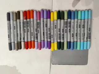 Rotuladores Copic Ciao