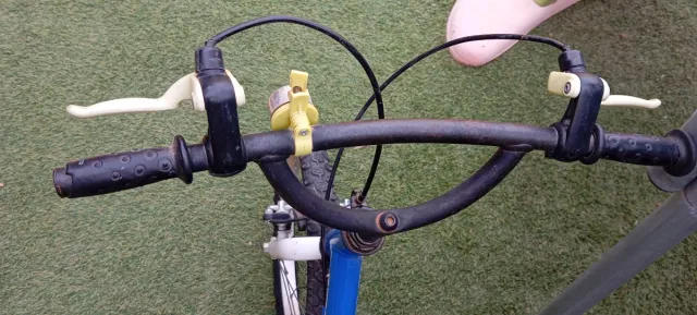 Bicicleta infantil B Twin 10 pulgadas