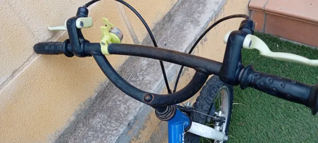 Bicicleta infantil B Twin 10 pulgadas