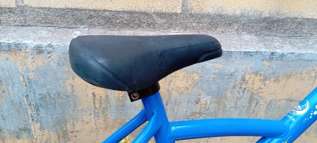 Bicicleta infantil B Twin 10 pulgadas