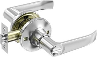 Manilla de puerta izq-dr, con llave y bloqueo