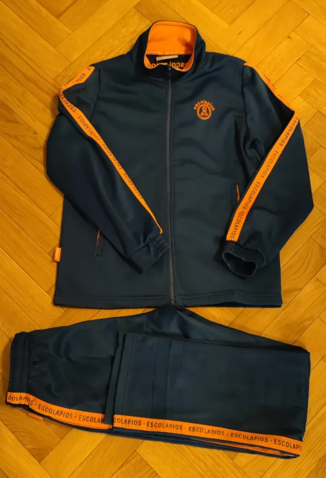 Chándal Escuelas Pías Aluche