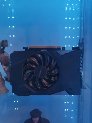 Gigabyte RTX 2060 Tarjeta Gráfica
