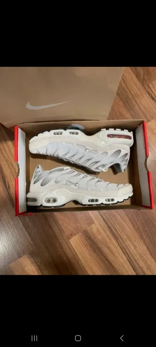Nike Air Max Plus TN Blancas