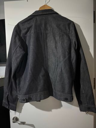 Chaqueta vaquera hombre 