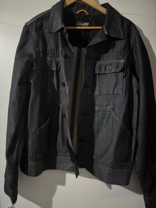 Chaqueta vaquera hombre 