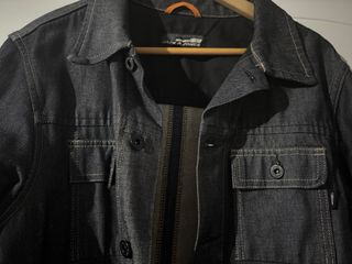 Chaqueta vaquera hombre 