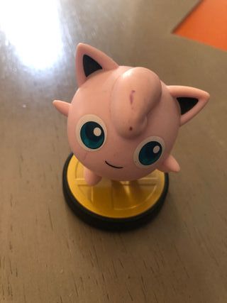 Amiibo Jigglypuff