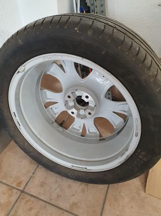Rueda Michelin 215/50R17 95W C4 Picasso