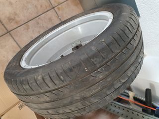 Rueda Michelin 215/50R17 95W C4 Picasso