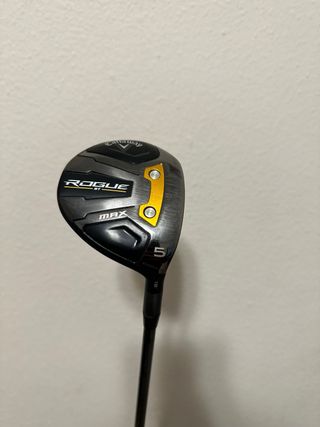 Madera 5 Callaway Rogue ST MAX