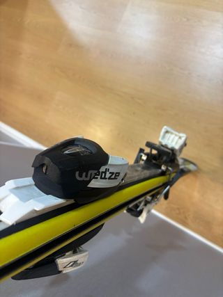 Esquís Wed'ze Onebreaker 72