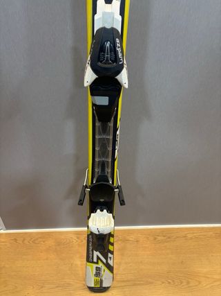 Esquís Wed'ze Onebreaker 72