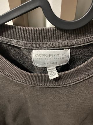 Sudadera Pacific Republic 