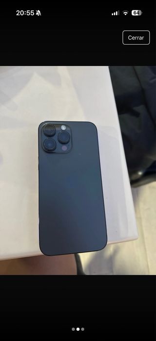iPhone 14 Pro Max rosa/viola