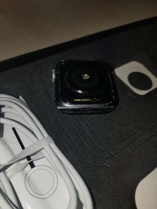 Apple Watch Series 4 40mm Negro/Plata