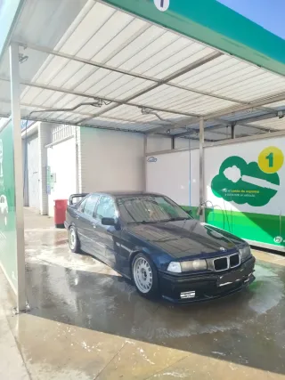 Despiece BMW E36 Berlina