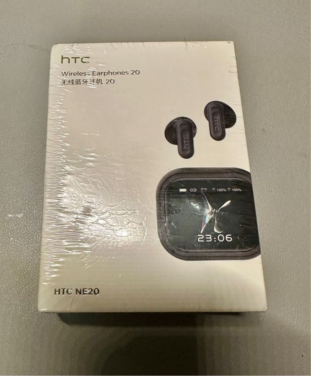 Cuffie HTC NE20 + traduttore AI in 140 lingue