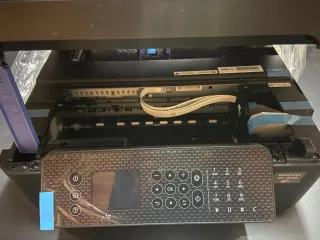 Impresora Epson WF-2950DWF Nueva