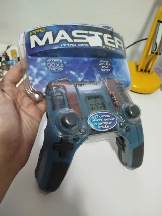 Mando Gamester FPS Master PS2