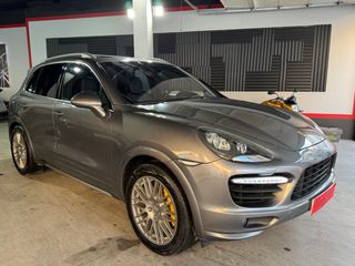 Porsche Cayenne 2013