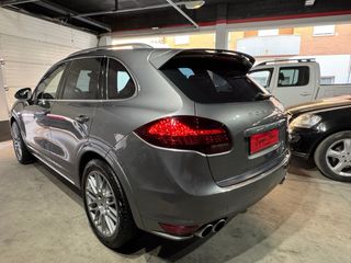 Porsche Cayenne 2013