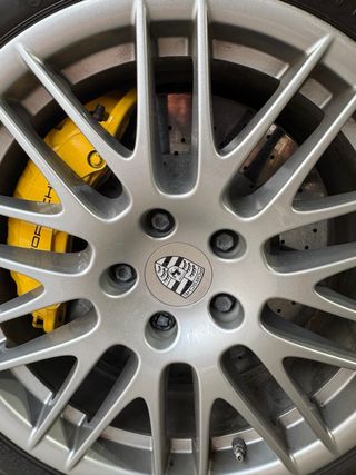 Porsche Cayenne 2013