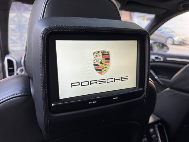 Porsche Cayenne 2013