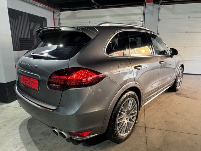 Porsche Cayenne 2013