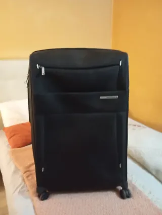 2 Maletas Samsonite Negras