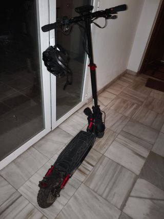 Patinete Eléctrico iScooter iX4 800W