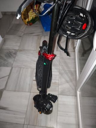 Patinete Eléctrico iScooter iX4 800W