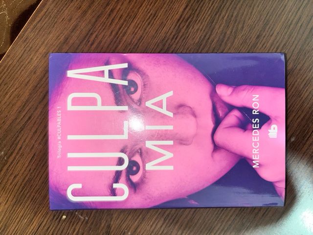 Culpa mía (Campaña de verano edición limitada) ...