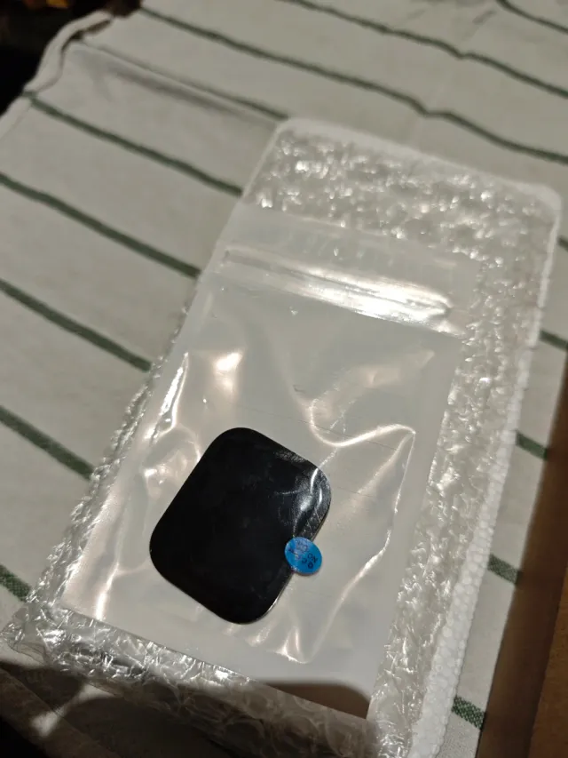 Pantalla Amazfit GTS Negra