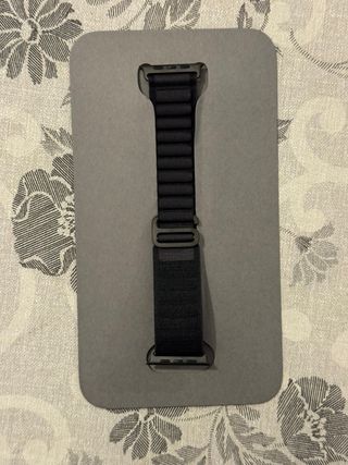 Correa Alpine Loop Negra Apple