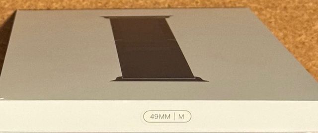 Correa Alpine Loop Negra Apple