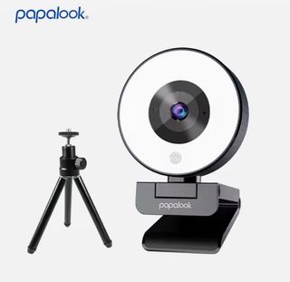 Webcam Papalook PA552 FHD 1080P