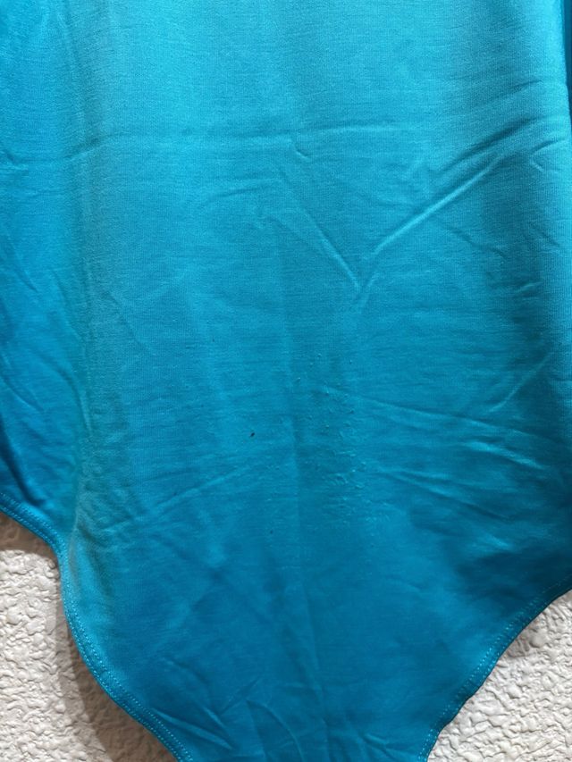 Body azul Primark Talla S