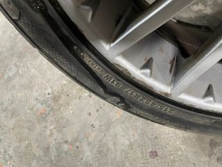 Llantas tipo oz 17”
