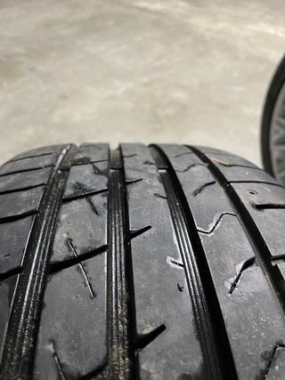 Llantas tipo oz 17”
