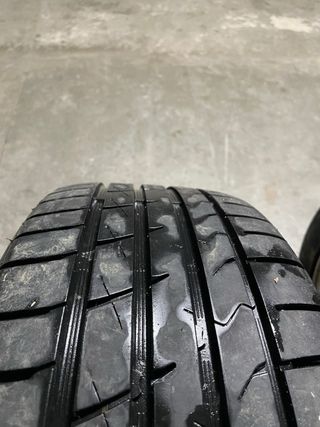 Llantas tipo oz 17”
