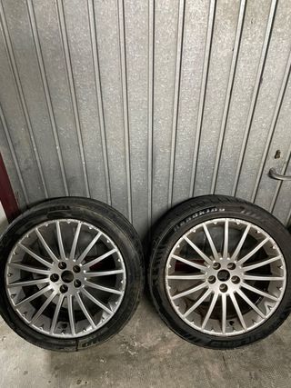 Llantas tipo oz 17”
