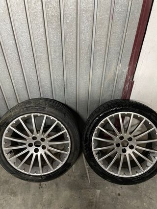 Llantas tipo oz 17”
