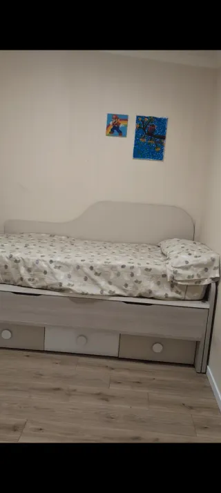 Casa prefabricada panel sándwich