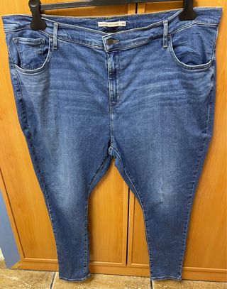 Pantalón vaquero Levis Talla 54