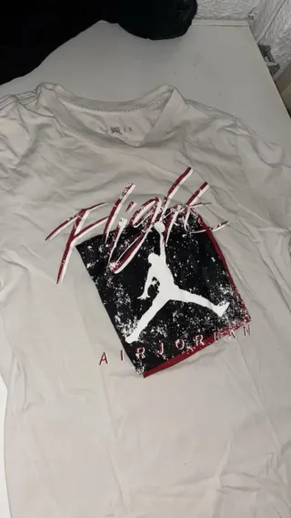 Camiseta Jordan Flight original 
