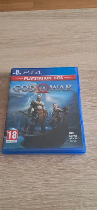 God of War PS4 (PlayStation 4) - Edición Hits